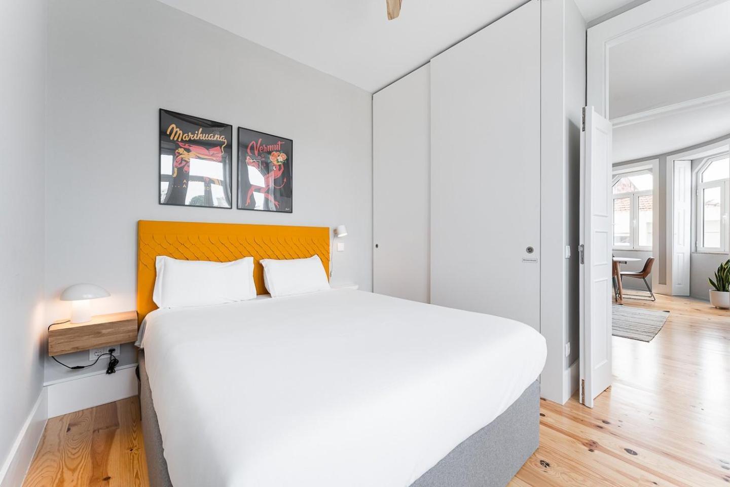 Guestready - Colorful Apt Near Agosto Station Porto Buitenkant foto